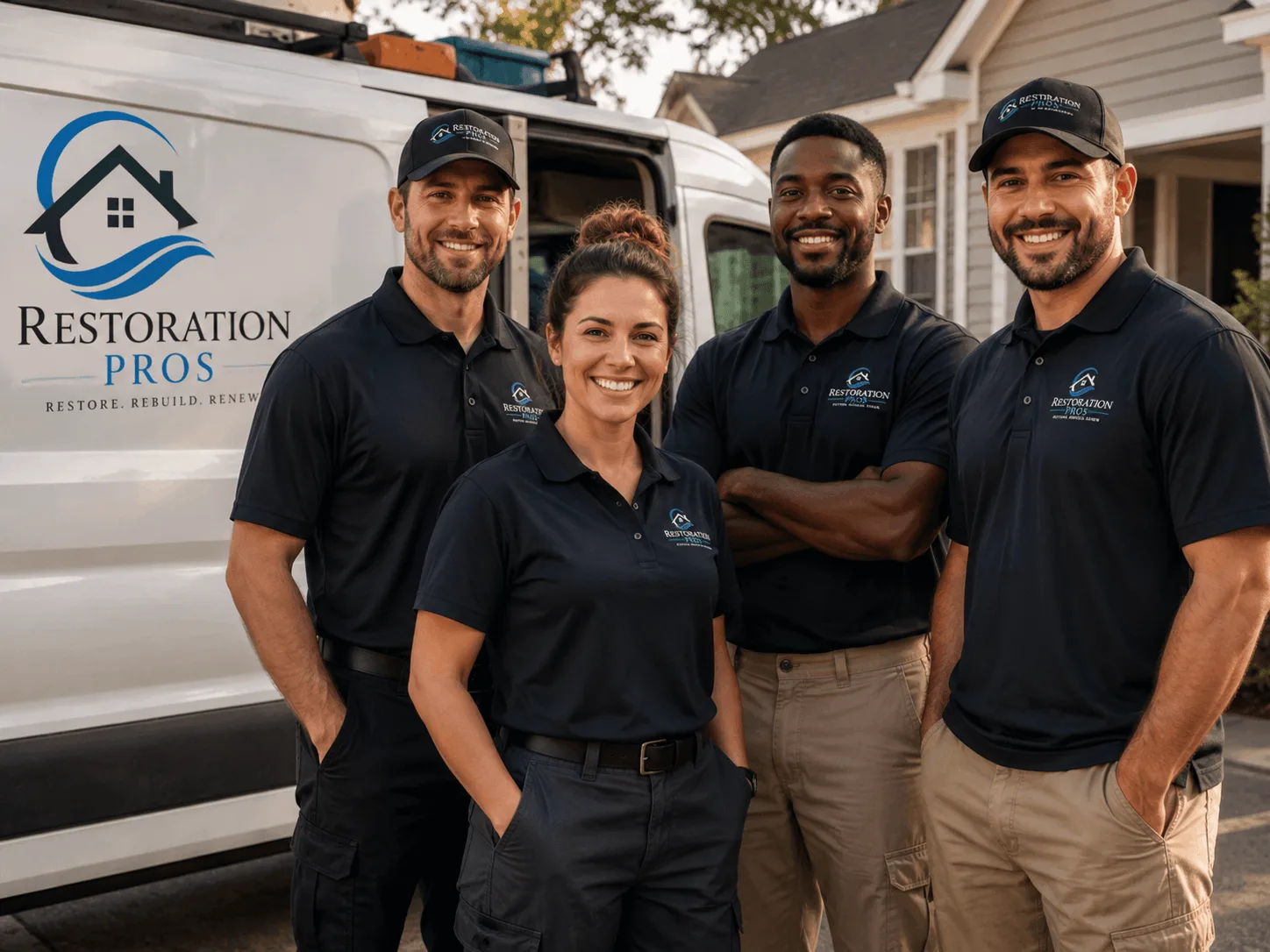 Professional Flood Damage Restoration Services in Onego, WV